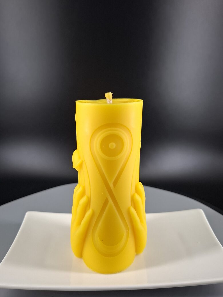 Kosmosa rokas L (Nr:105)