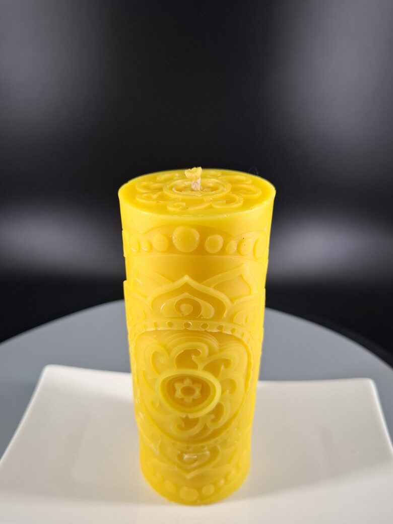 Saule “L” – Gaismas un dzīvības spēks (Nr:5)