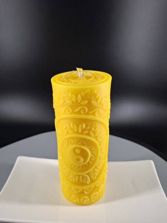 Iņ-Jaņ “L” – Harmonijas un līdzsvara liesma (Nr:106)