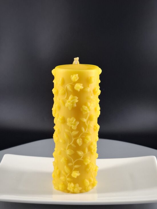 Ziedu pīlārs Nr.25